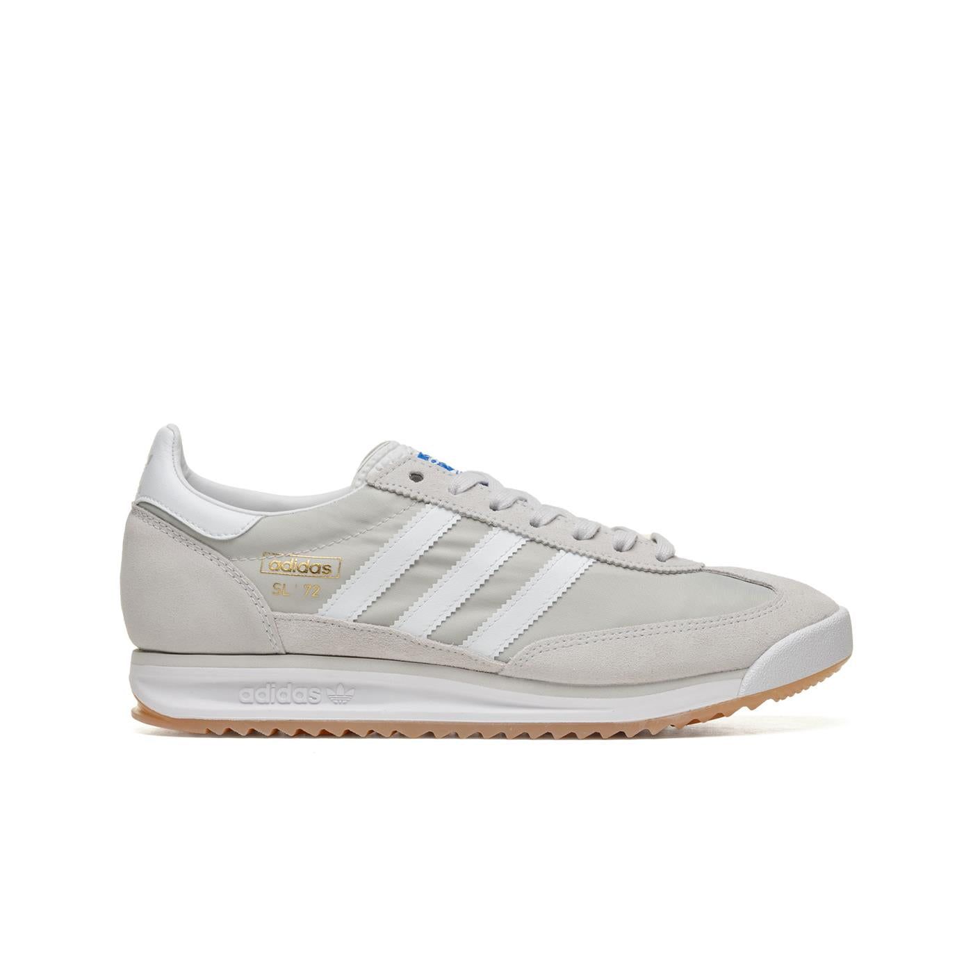 Adidas Originals SL 72 RS Grey One/Ftwr White/Crystal White - JI1281