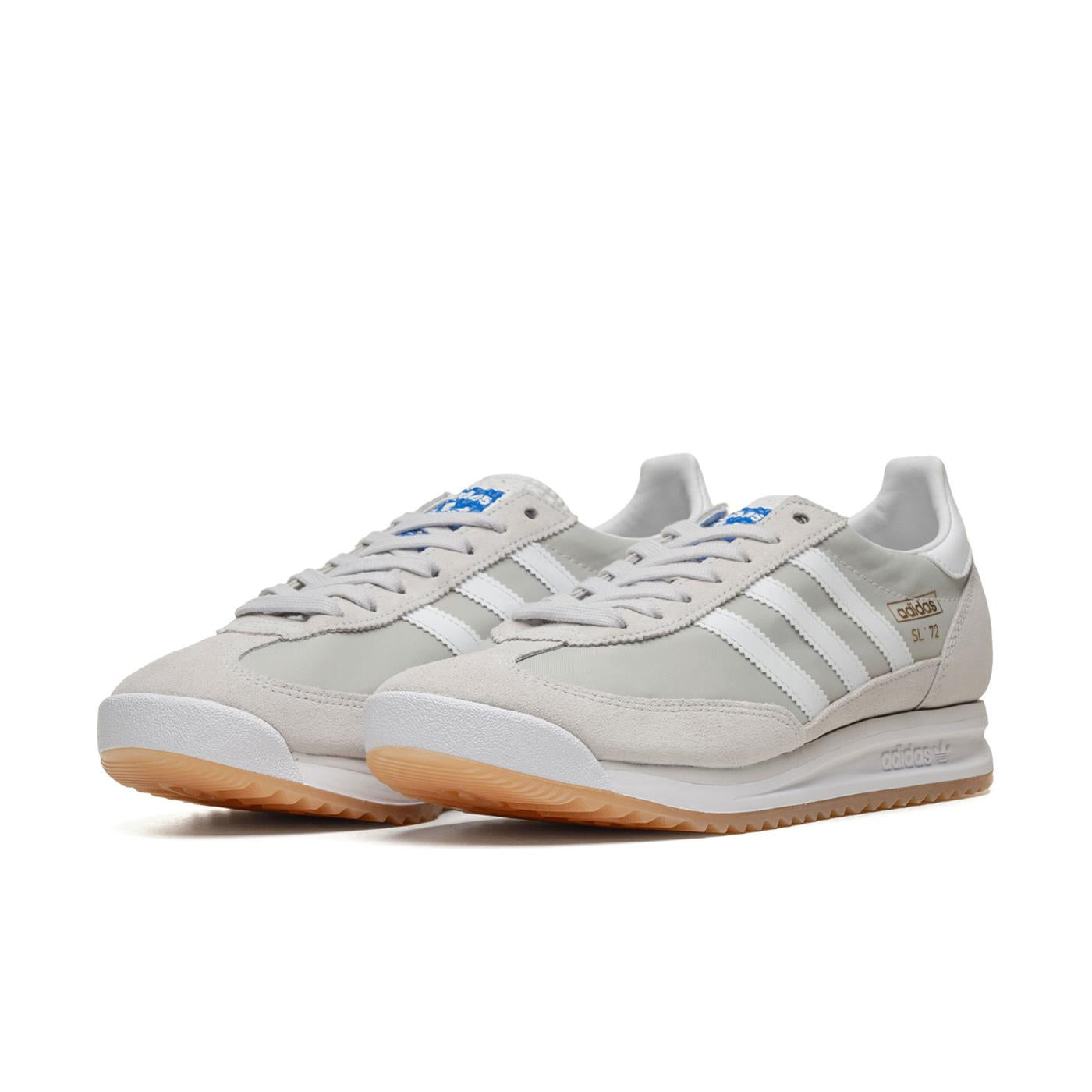 Adidas Originals SL 72 RS Grey One/Ftwr White/Crystal White - JI1281