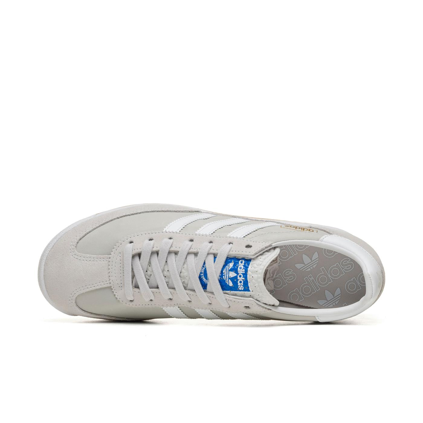 Adidas Originals SL 72 RS Grey One/Ftwr White/Crystal White - JI1281