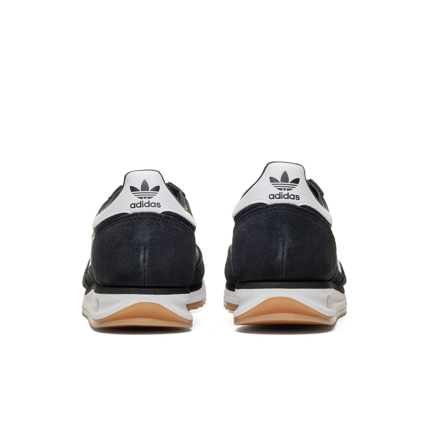 Adidas Originals SL 72 RS Core Black/Ftwr White/Blue - JI1282