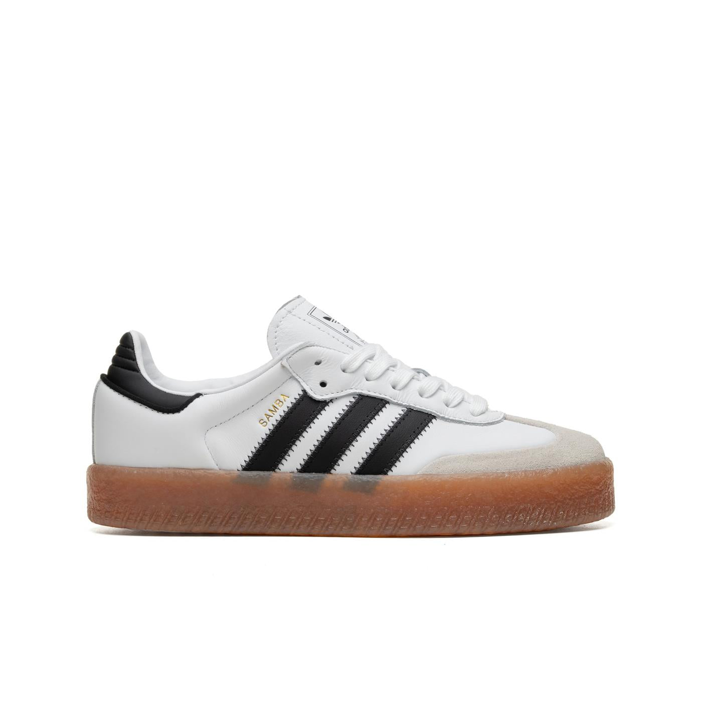 Adidas Originals Sambae W Ftwr White/Core Black/Gold Met - JI1349