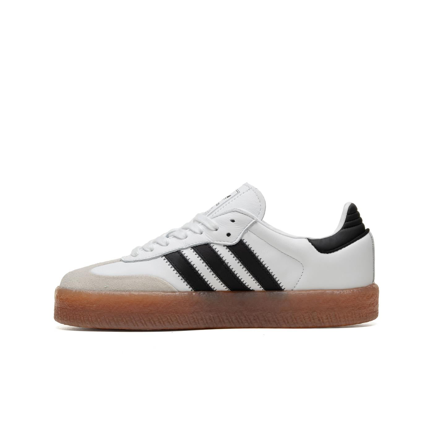 Adidas Originals Sambae W Ftwr White/Core Black/Gold Met - JI1349