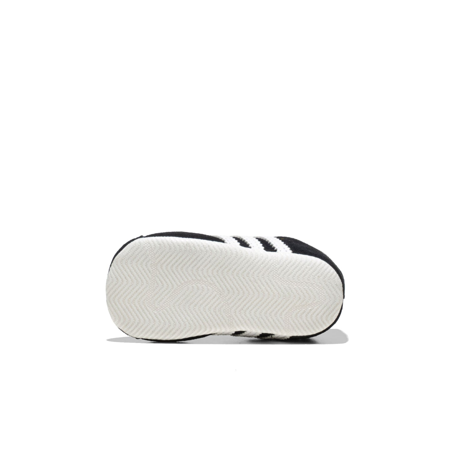 Adidas Originals Gazelle Crib Core Black/Ftwr White - JI2046