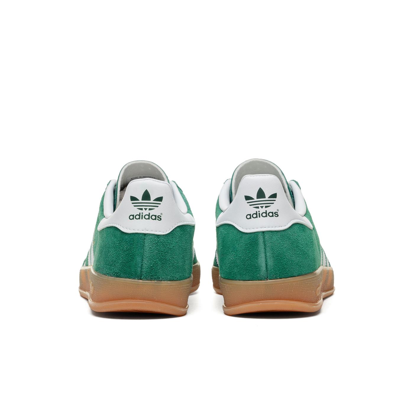 Adidas Originals Gazelle Indoor Collegiate Green/Ftwr White - JI2062