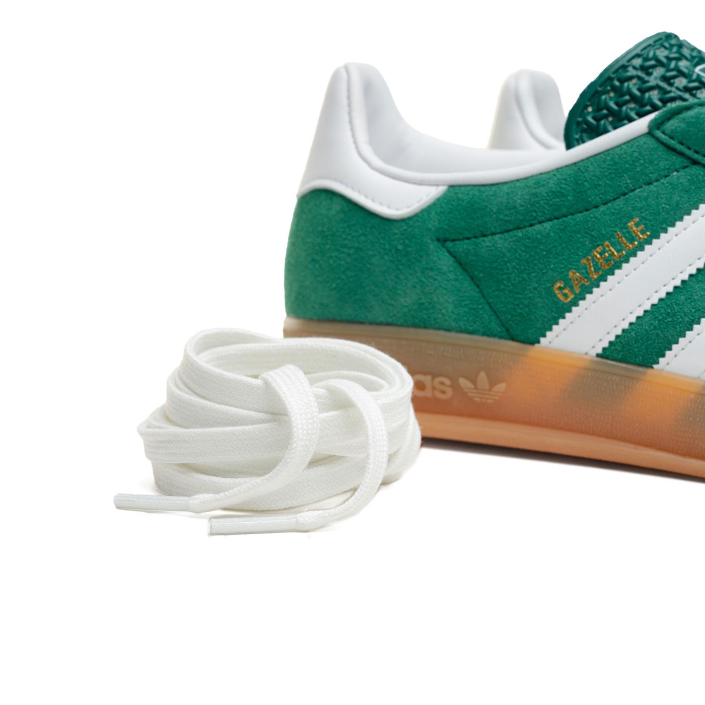 Adidas Originals Gazelle Indoor Collegiate Green/Ftwr White - JI2062