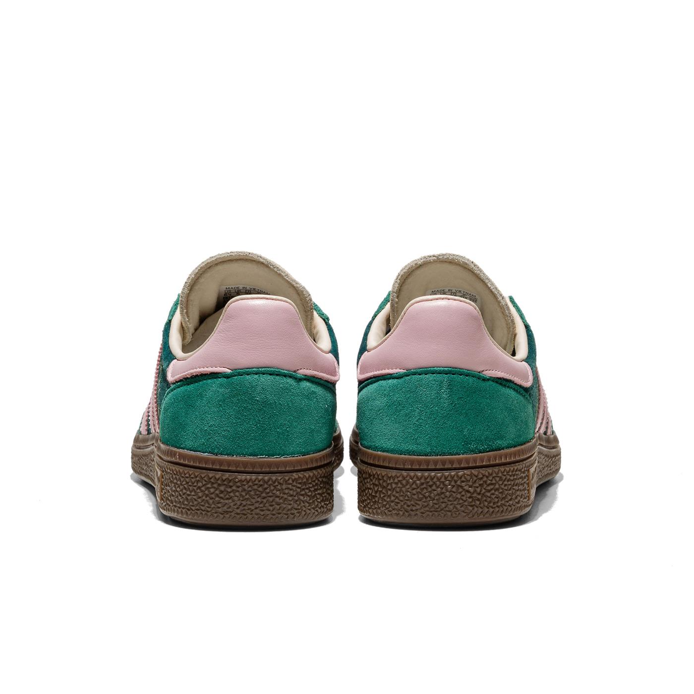 Adidas Originals Handball Spezial W Collegiate Green/Pink - JI2648