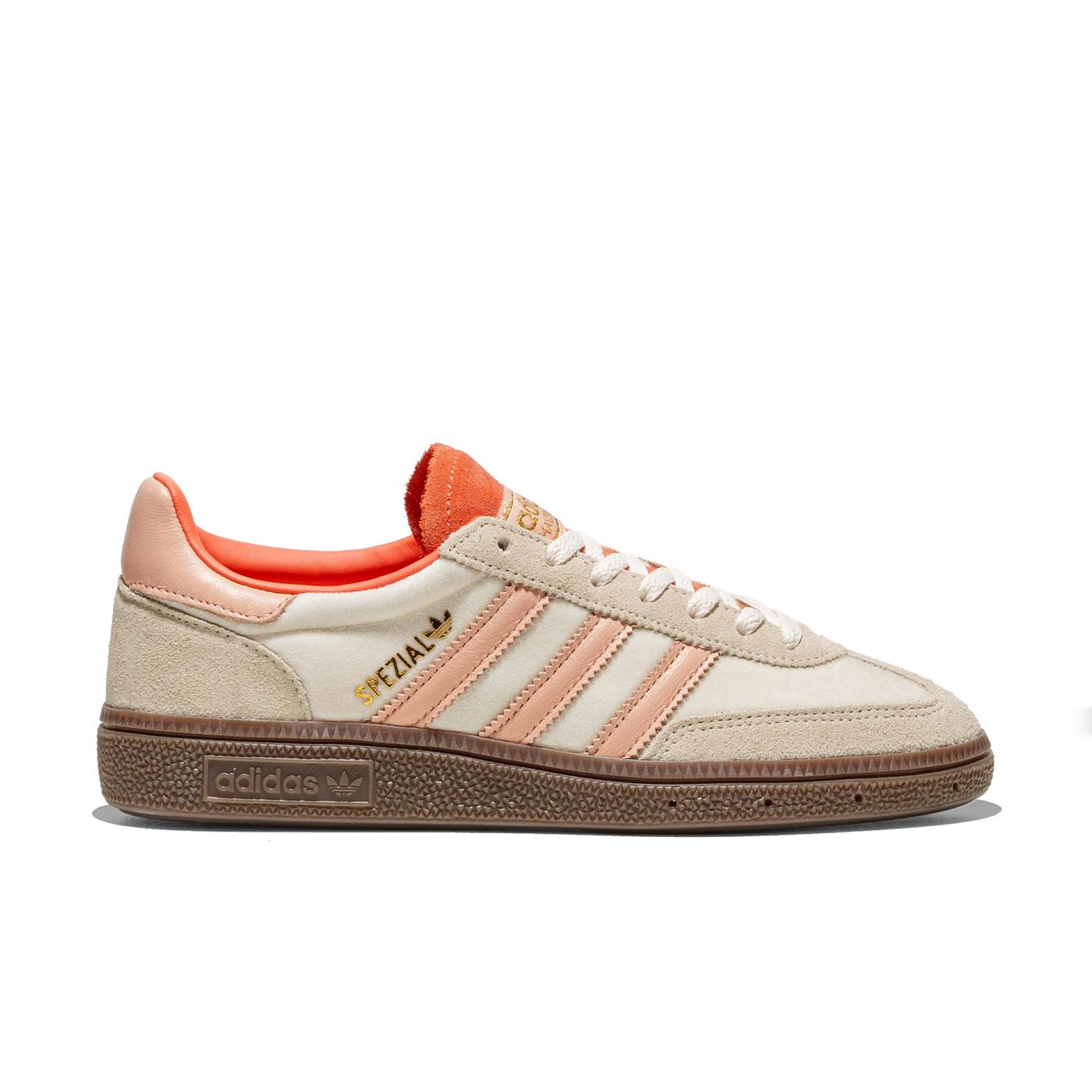 Adidas Originals Handball Spezial W Cream White/Powder Coral - JI2649