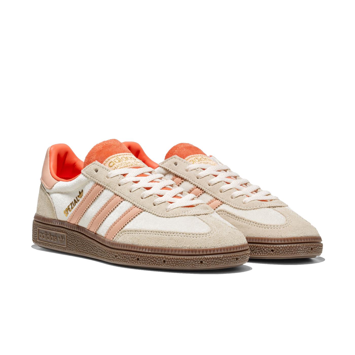Adidas Originals Handball Spezial W Cream White/Powder Coral - JI2649