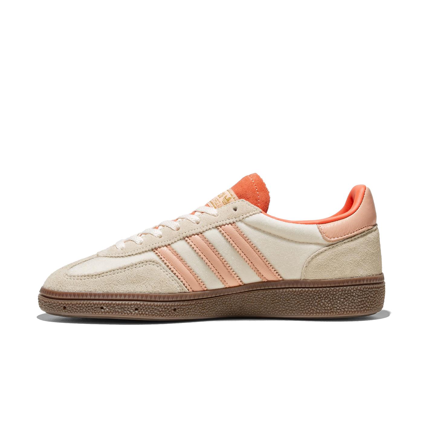 Adidas Originals Handball Spezial W Cream White/Powder Coral - JI2649