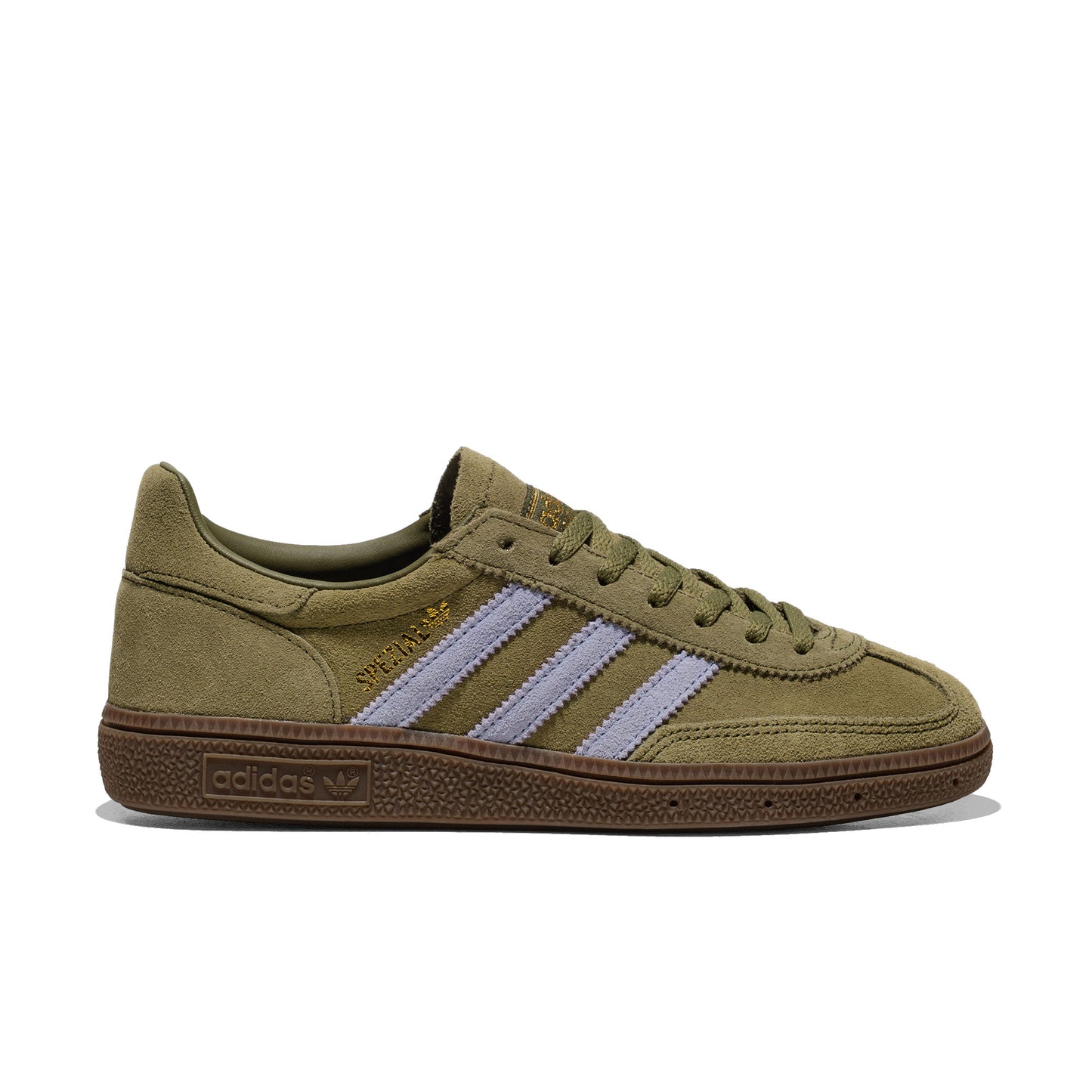 Adidas Originals Handball Spezial W Focus Olive/Violet Tone - JI2650