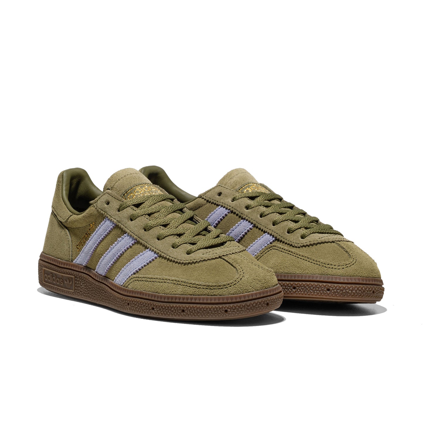 Adidas Originals Handball Spezial W Focus Olive/Violet Tone - JI2650