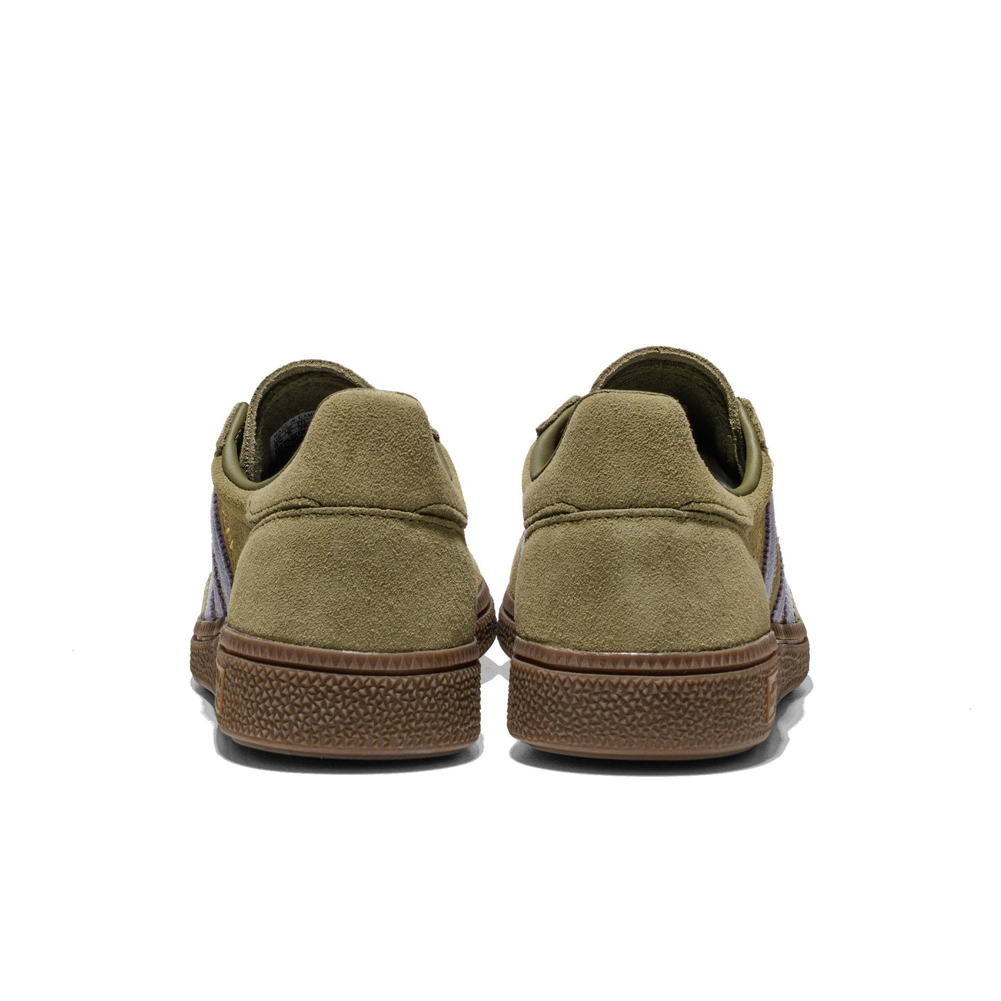 Adidas Originals Handball Spezial W Focus Olive/Violet Tone - JI2650