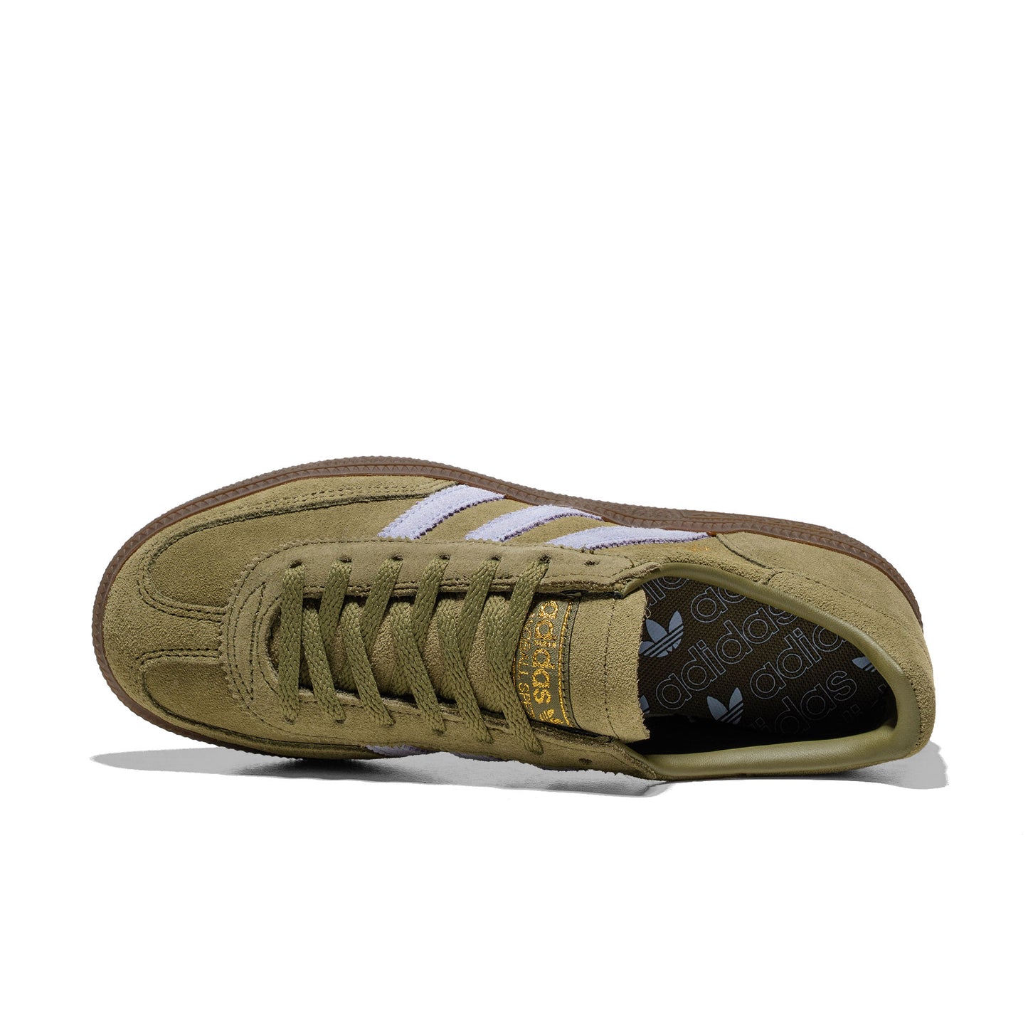 Adidas Originals Handball Spezial W Focus Olive/Violet Tone - JI2650