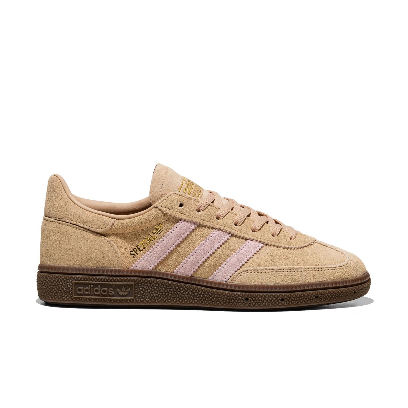 Adidas Originals Handball Spezial W Warm Sandstone/Pink - JI2651