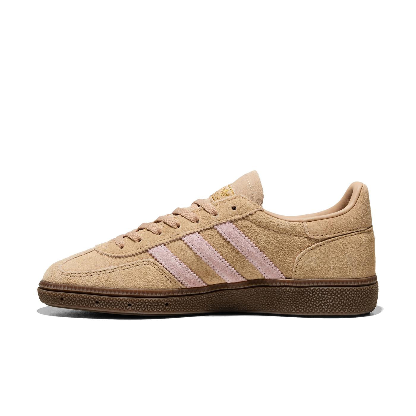 Adidas Originals Handball Spezial W Warm Sandstone/Pink - JI2651