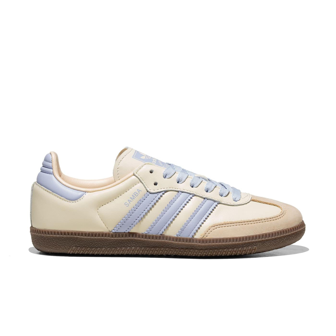 Adidas Originals Samba OG W Cream White/Violet Tone/Sand - JI2678