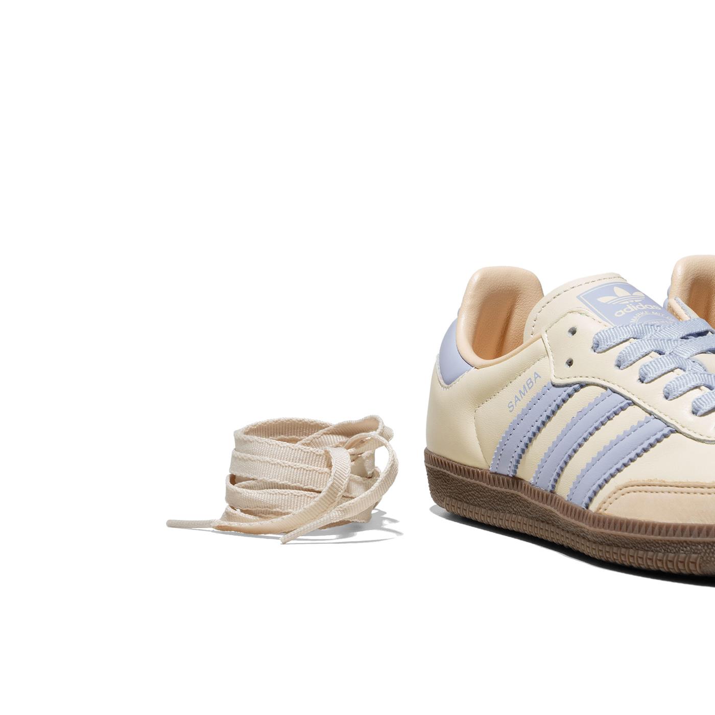 Adidas Originals Samba OG W Cream White/Violet Tone/Sand - JI2678
