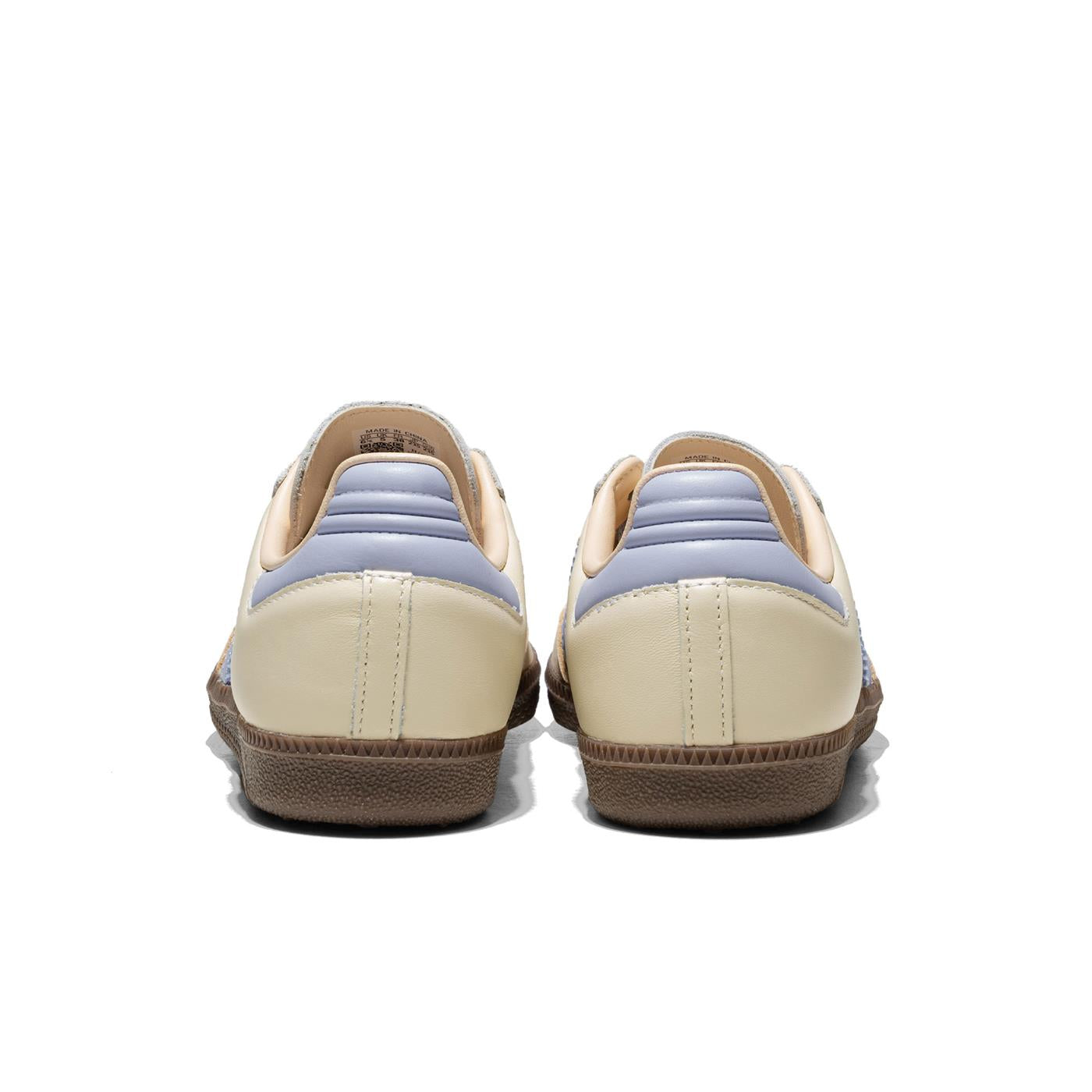 Adidas Originals Samba OG W Cream White/Violet Tone/Sand - JI2678