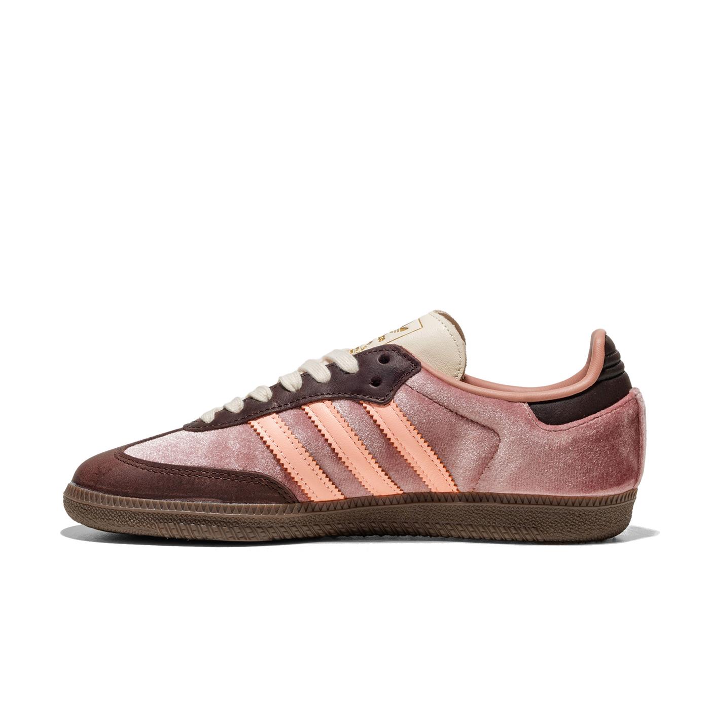 Adidas Originals Samba OG W Warm Clay/Clear Orange/Shadow - JI2682