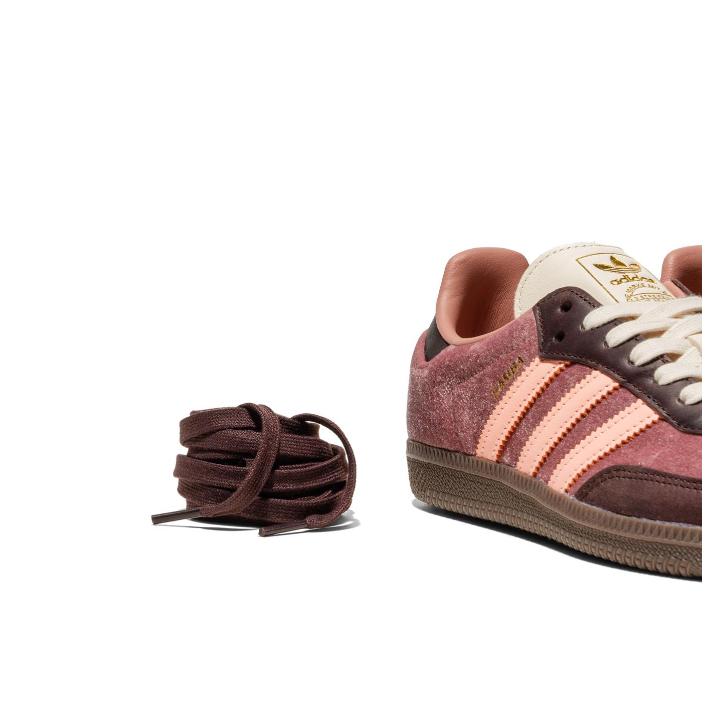 Adidas Originals Samba OG W Warm Clay/Clear Orange/Shadow - JI2682