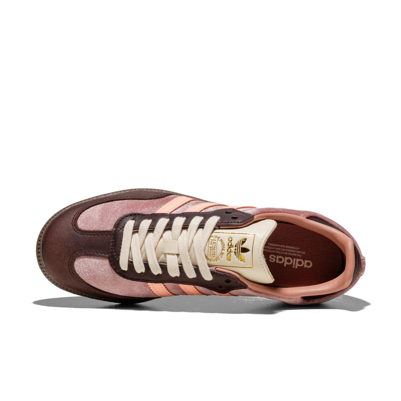 Adidas Originals Samba OG W Warm Clay/Clear Orange/Shadow - JI2682