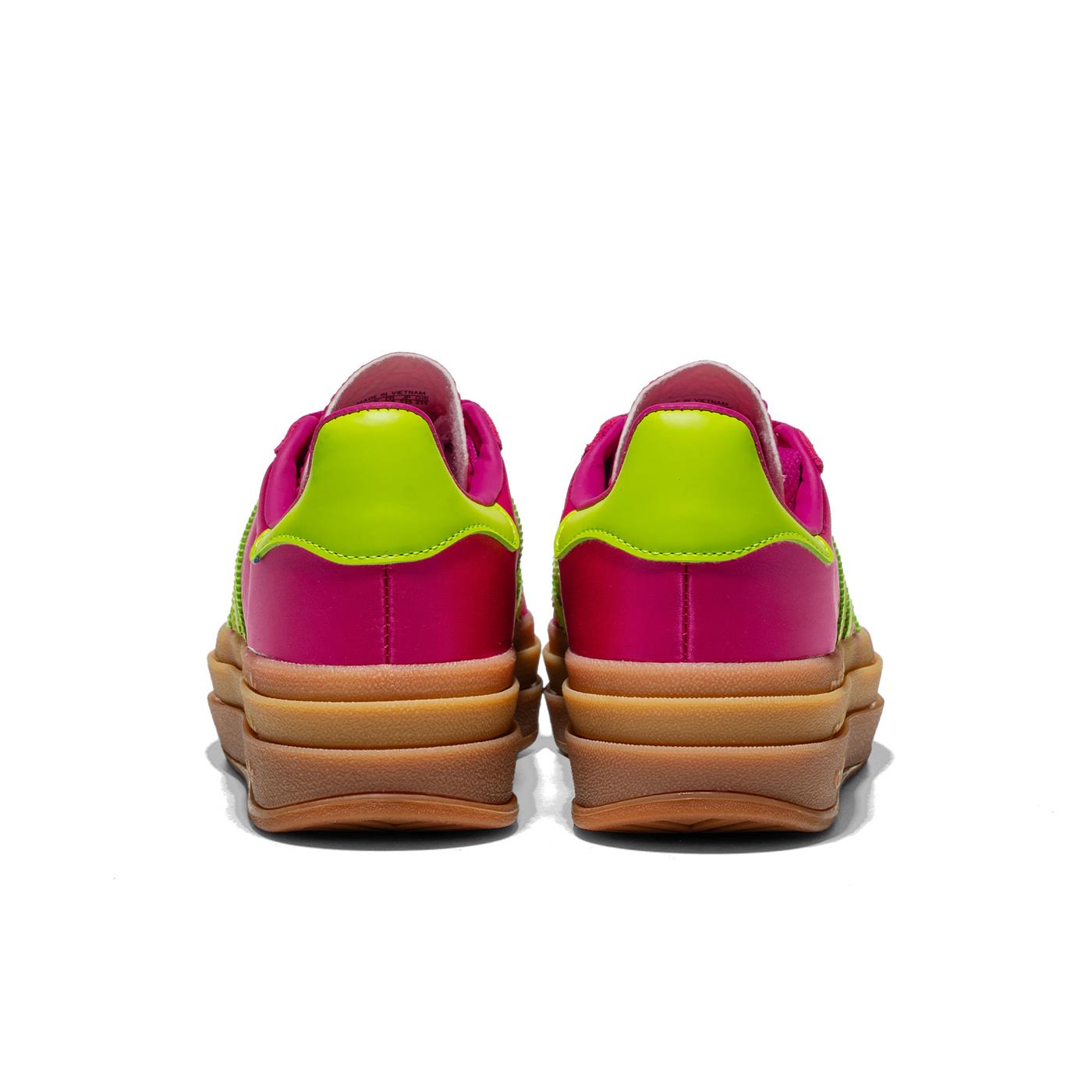 Adidas Originals Gazelle Bold W Semi Lucid Fuchsia - JI2705
