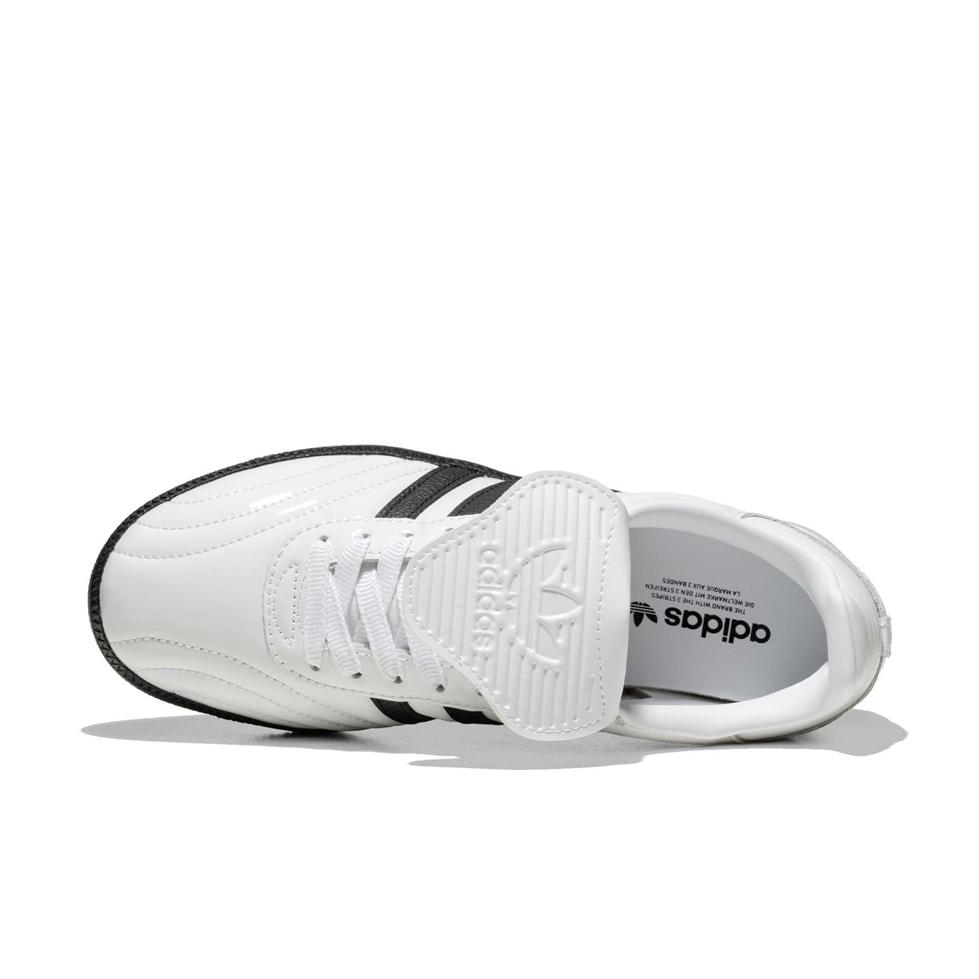 Adidas Originals Samba LT W Ftwr White/Core Black/Ftwr White - JI2706