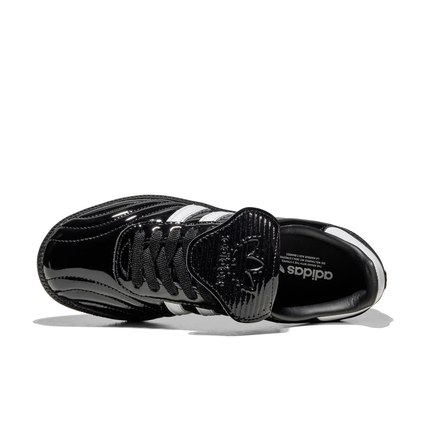 Adidas Originals Samba LT W Core Black/Ftwr White/Core Black - JI2707