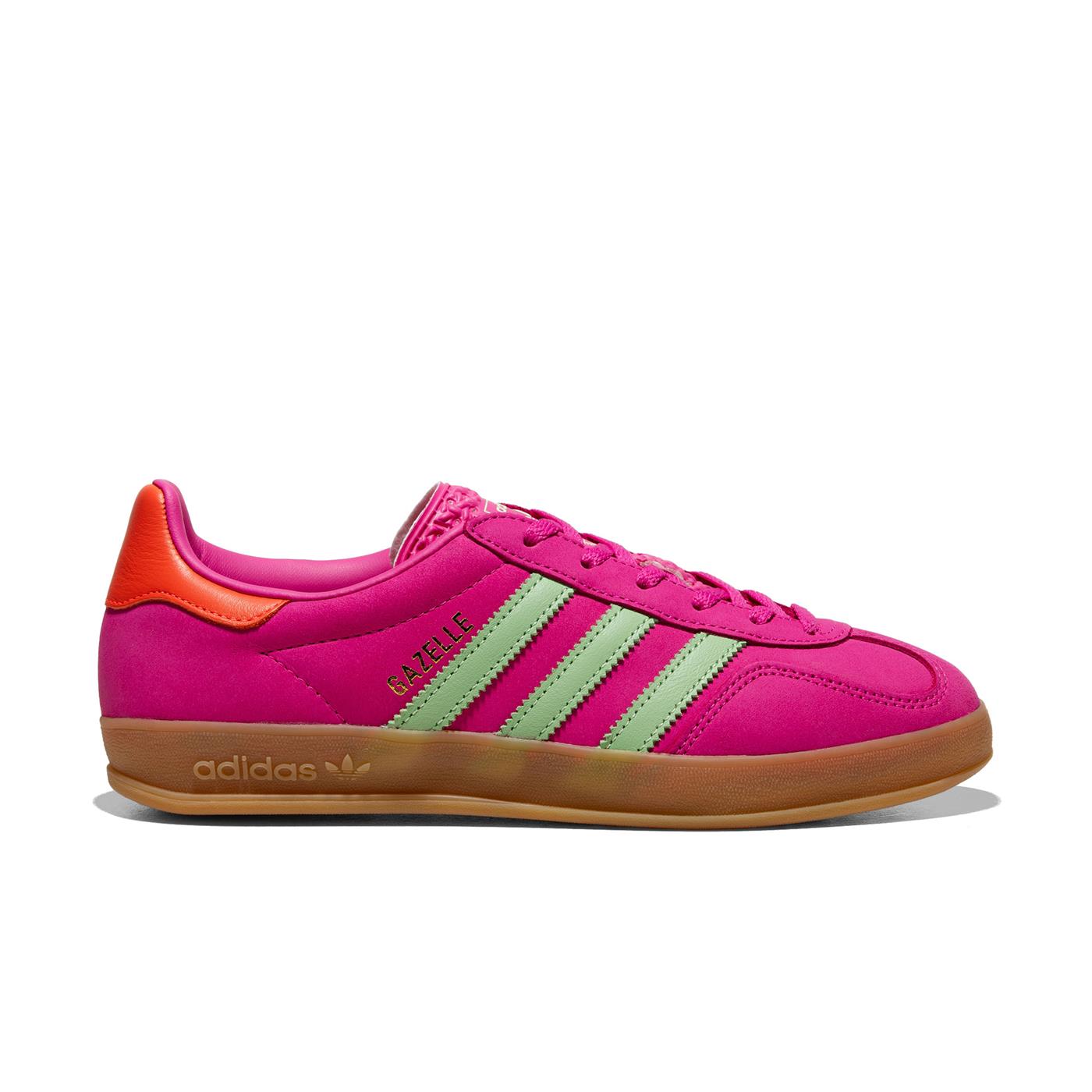 Adidas Originals Gazelle Indoor W Semi Lucid Fuchsia - JI2718