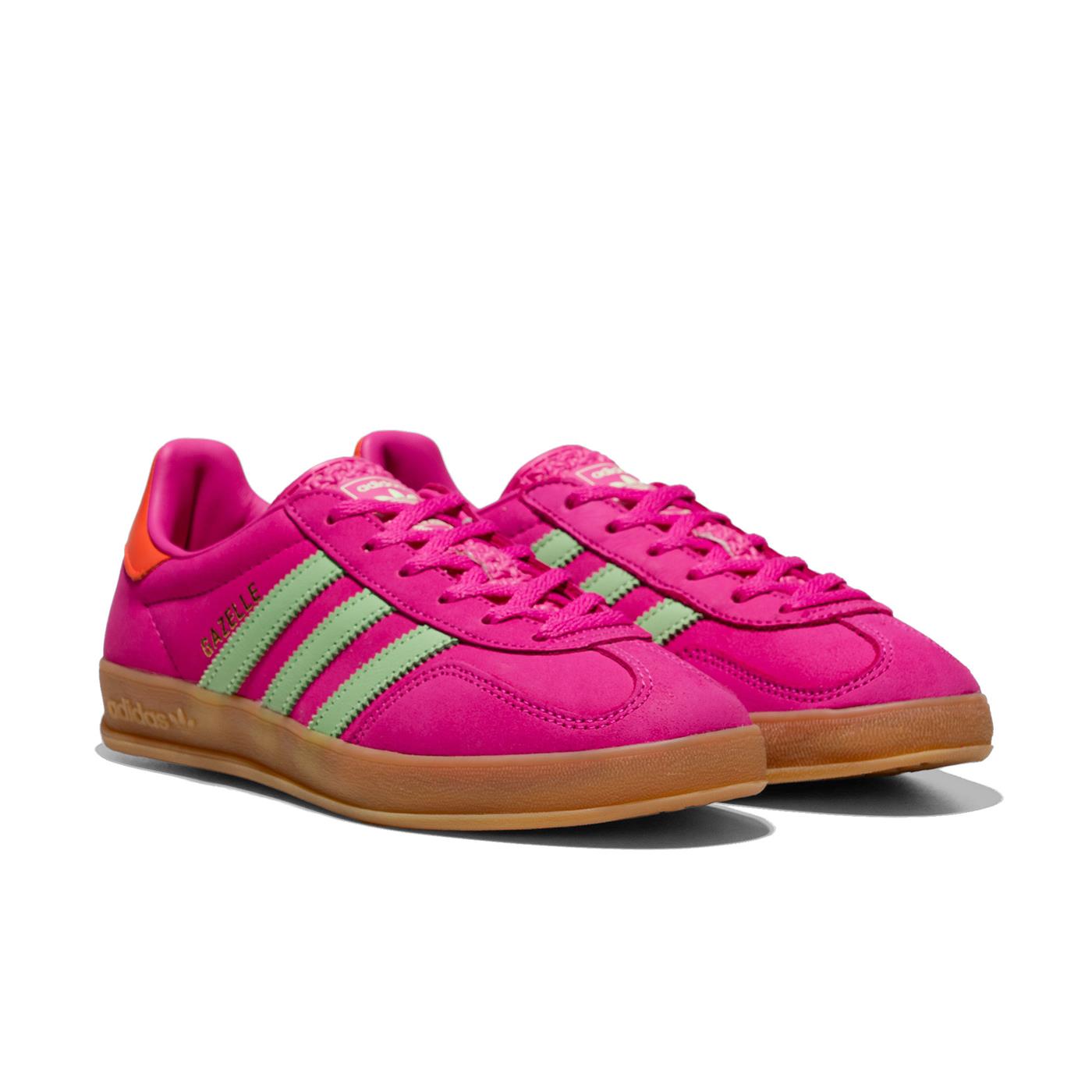 Adidas Originals Gazelle Indoor W Semi Lucid Fuchsia - JI2718
