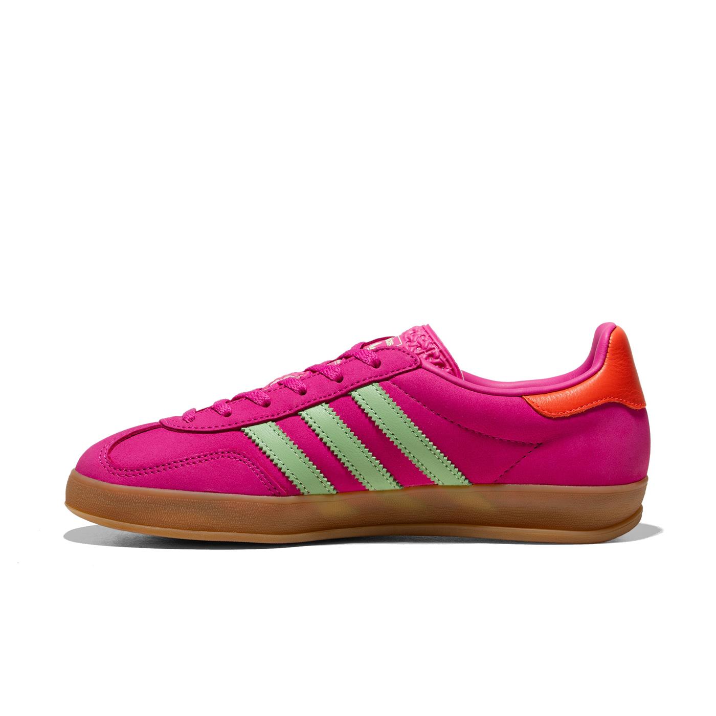 Adidas Originals Gazelle Indoor W Semi Lucid Fuchsia - JI2718