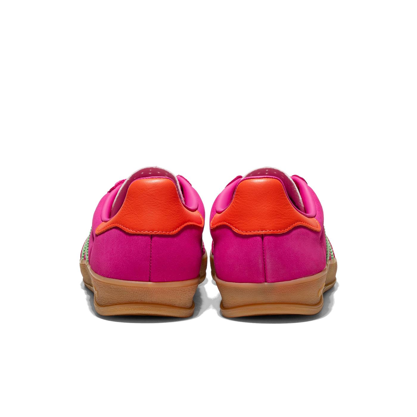 Adidas Originals Gazelle Indoor W Semi Lucid Fuchsia - JI2718