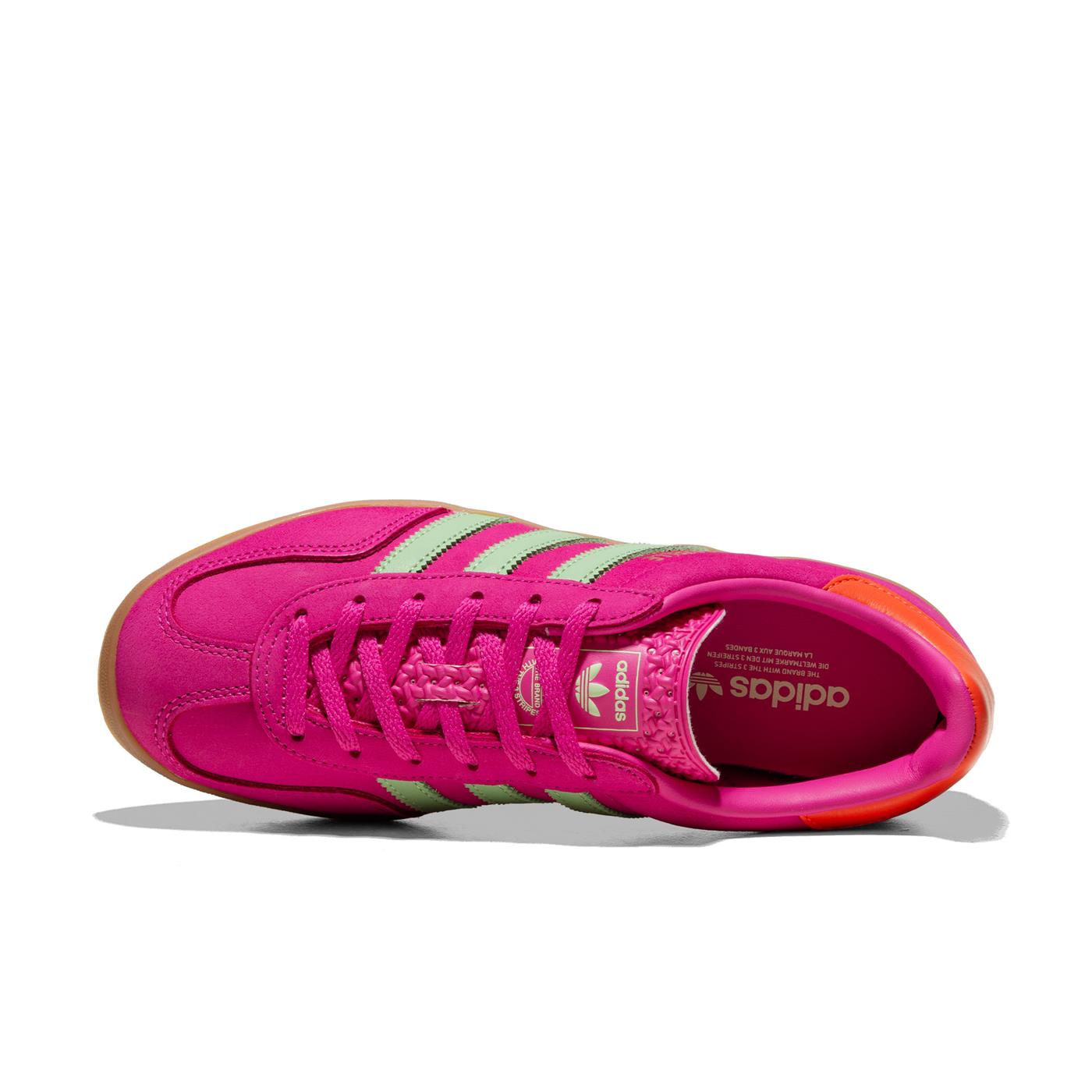 Adidas Originals Gazelle Indoor W Semi Lucid Fuchsia - JI2718