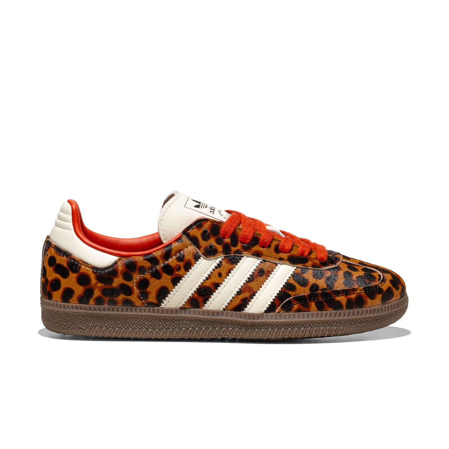Adidas Originals Samba OG W Core Black/Preloved Red/Cream - JI2734