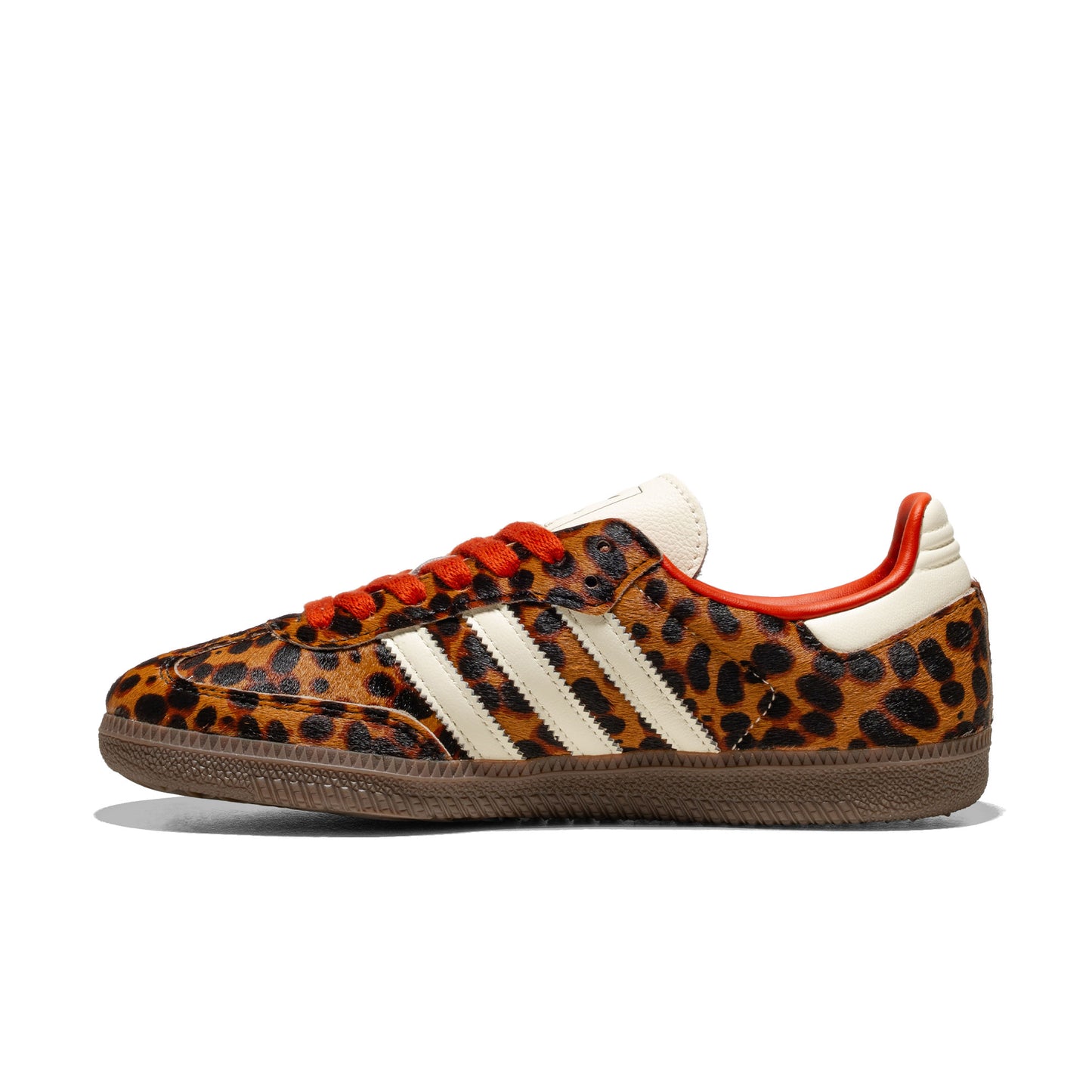 Adidas Originals Samba OG W Core Black/Preloved Red/Cream - JI2734