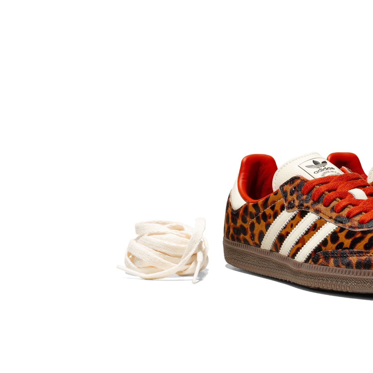 Adidas Originals Samba OG W Core Black/Preloved Red/Cream - JI2734