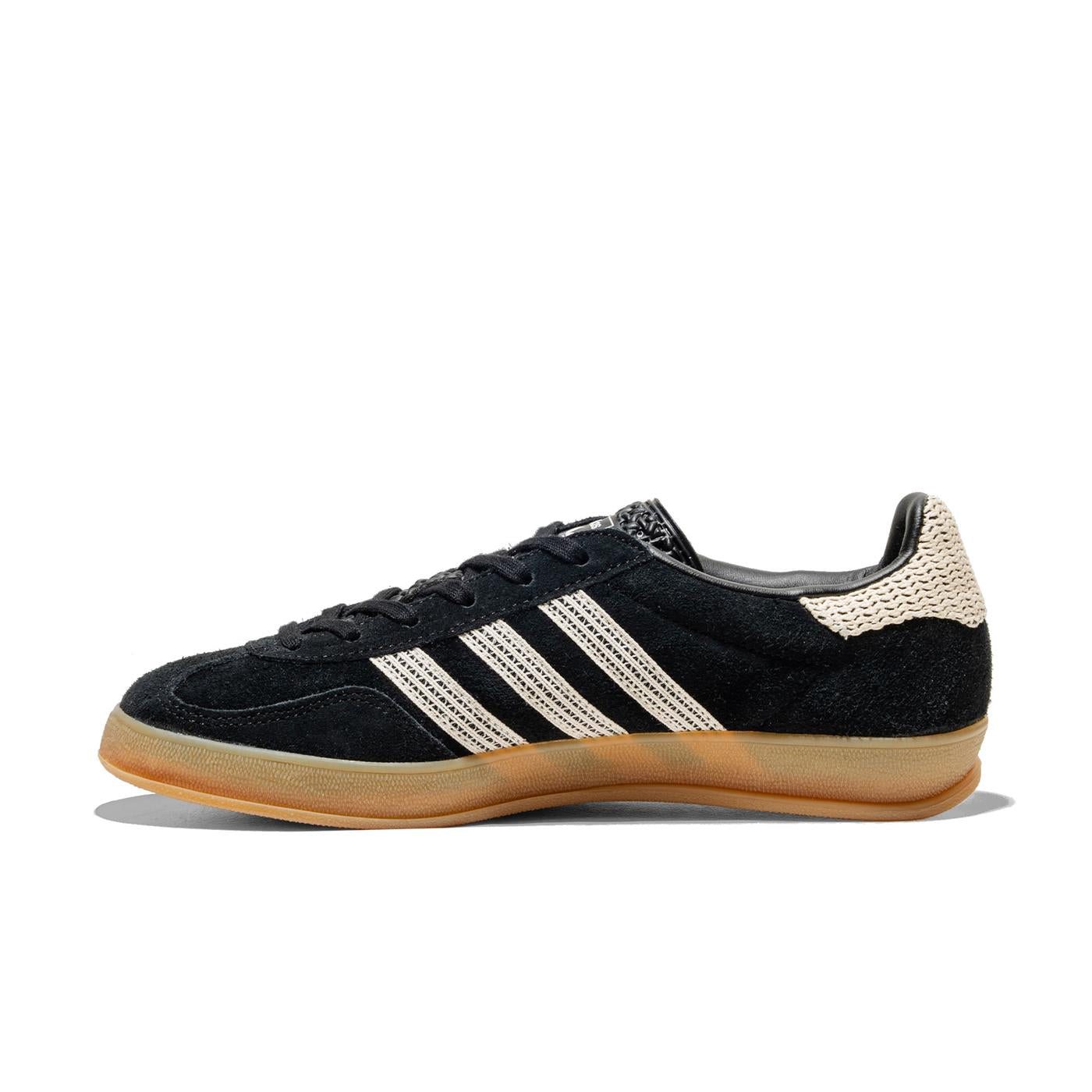 Adidas Originals Gazelle Indoor W Core Black/Wonder White - JI2755