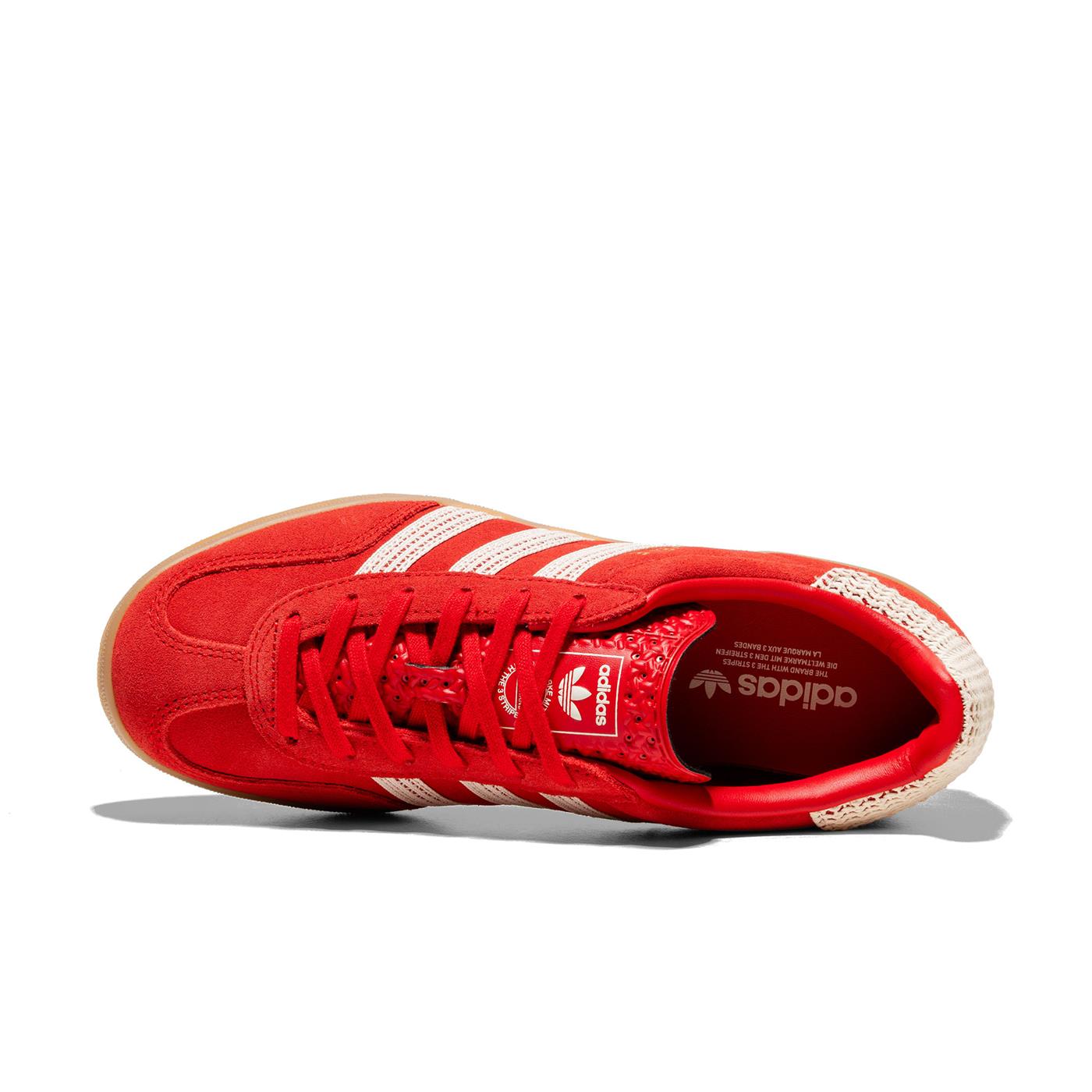 Adidas Originals Gazelle Indoor W Better Scarlet/White - JI2756