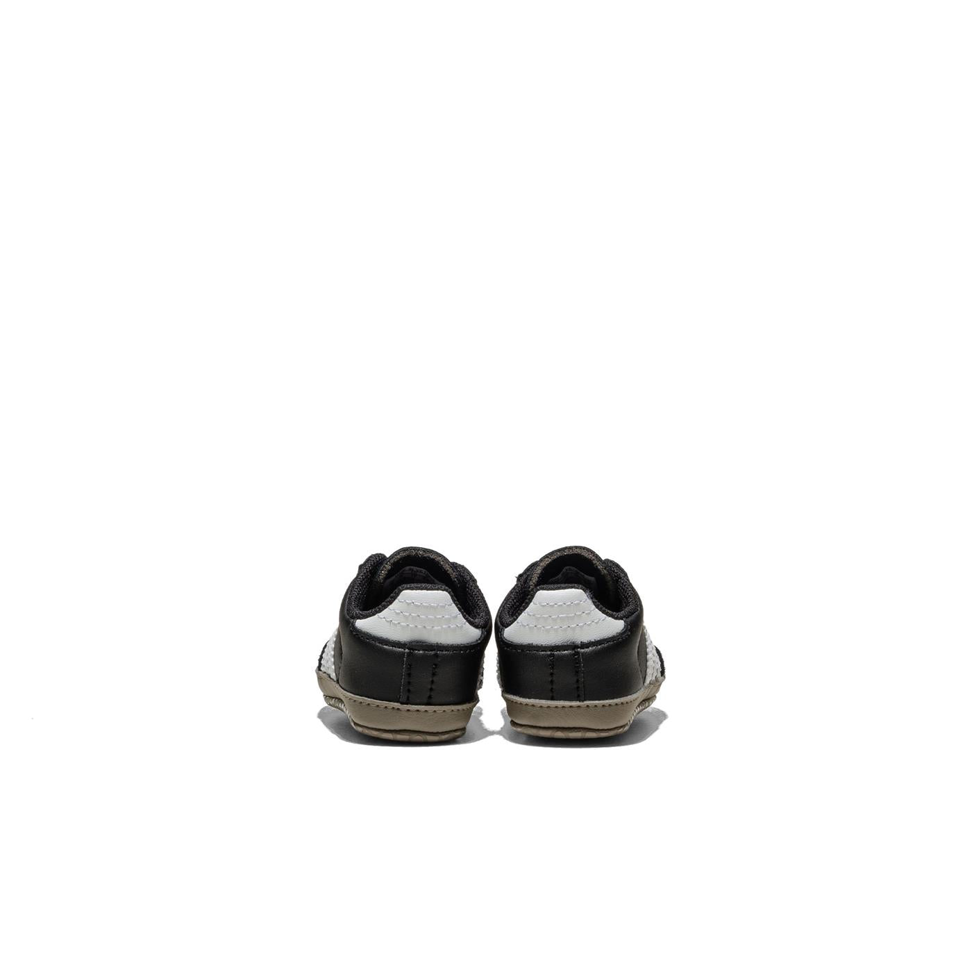 Adidas Originals Samba Crib Core Black/Ftwr White/Bluebird - JI2757