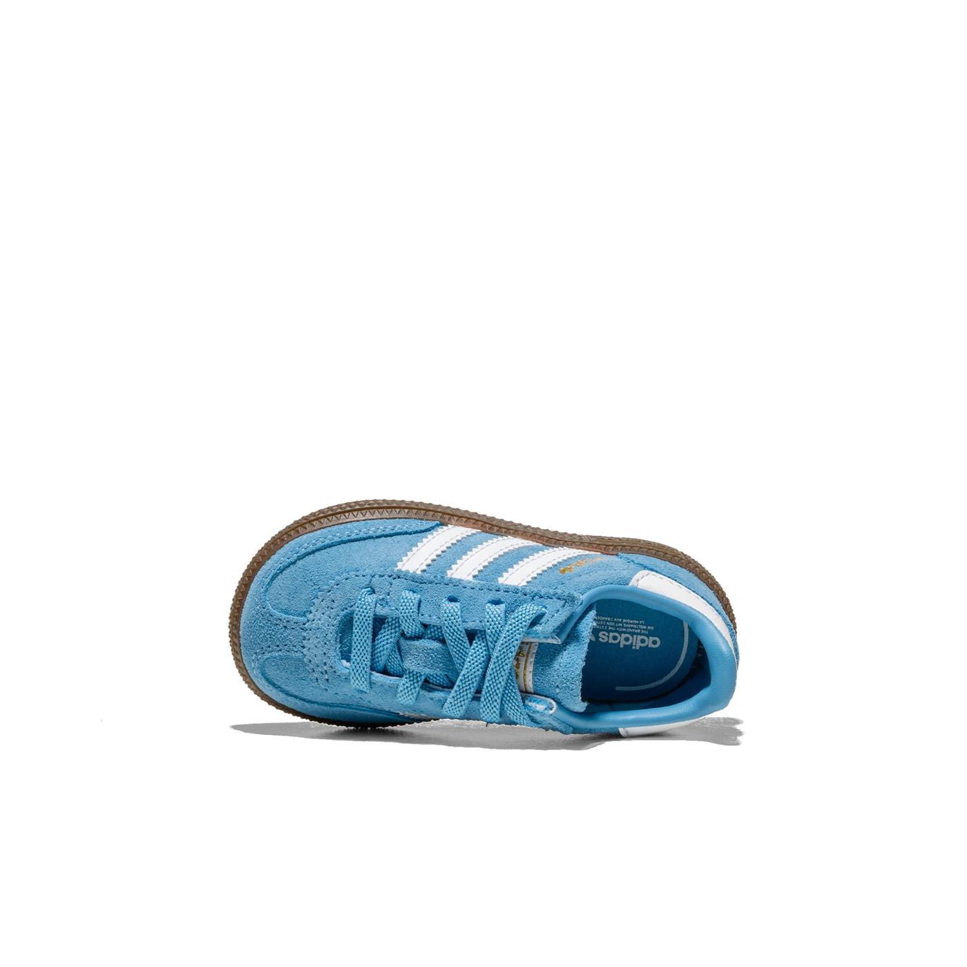 Adidas Originals Handball Spezial CF EL I Light Blue/White - JI2900