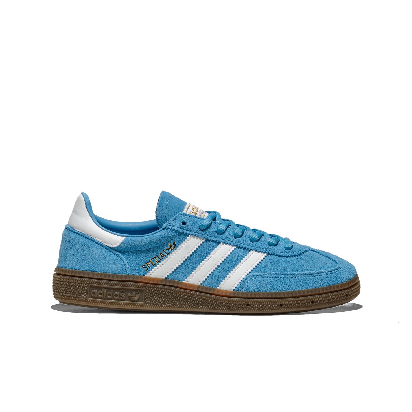 Adidas Originals Handball Spezial J Light Blue/Ftwr White - JI2902