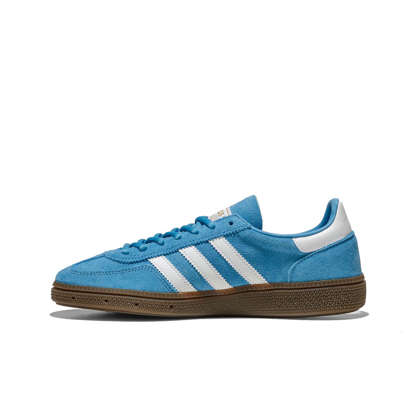 Adidas Originals Handball Spezial J Light Blue/Ftwr White - JI2902