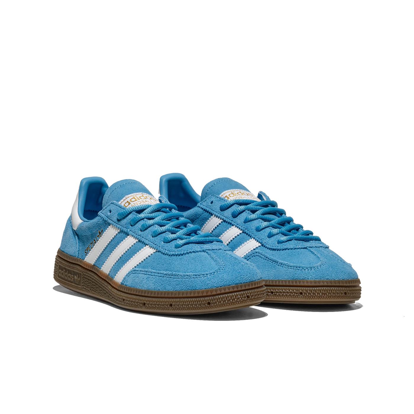 Adidas Originals Handball Spezial J Light Blue/Ftwr White - JI2902