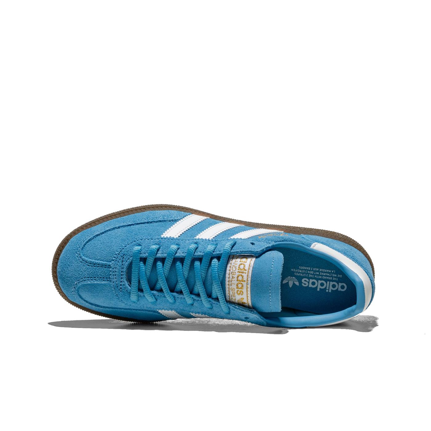 Adidas Originals Handball Spezial J Light Blue/Ftwr White - JI2902