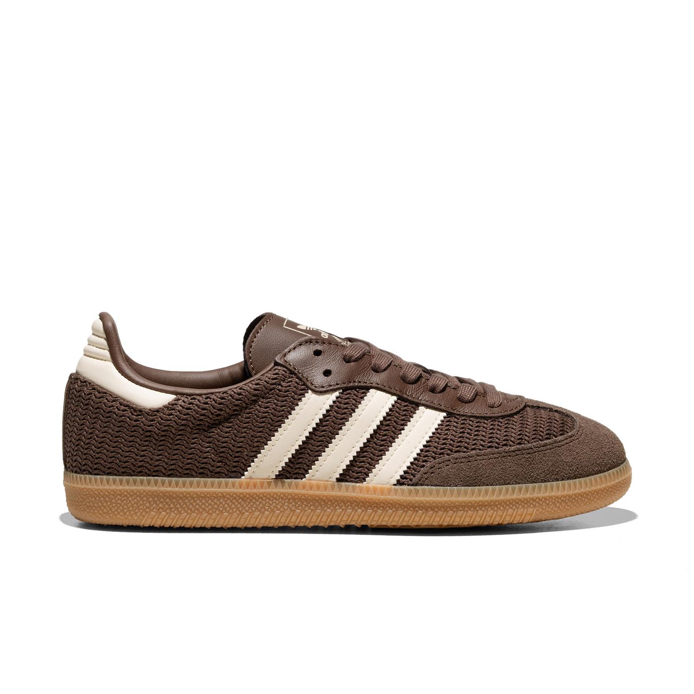 Adidas Originals Samba OG Earth Strata/Wonder White - JI3184