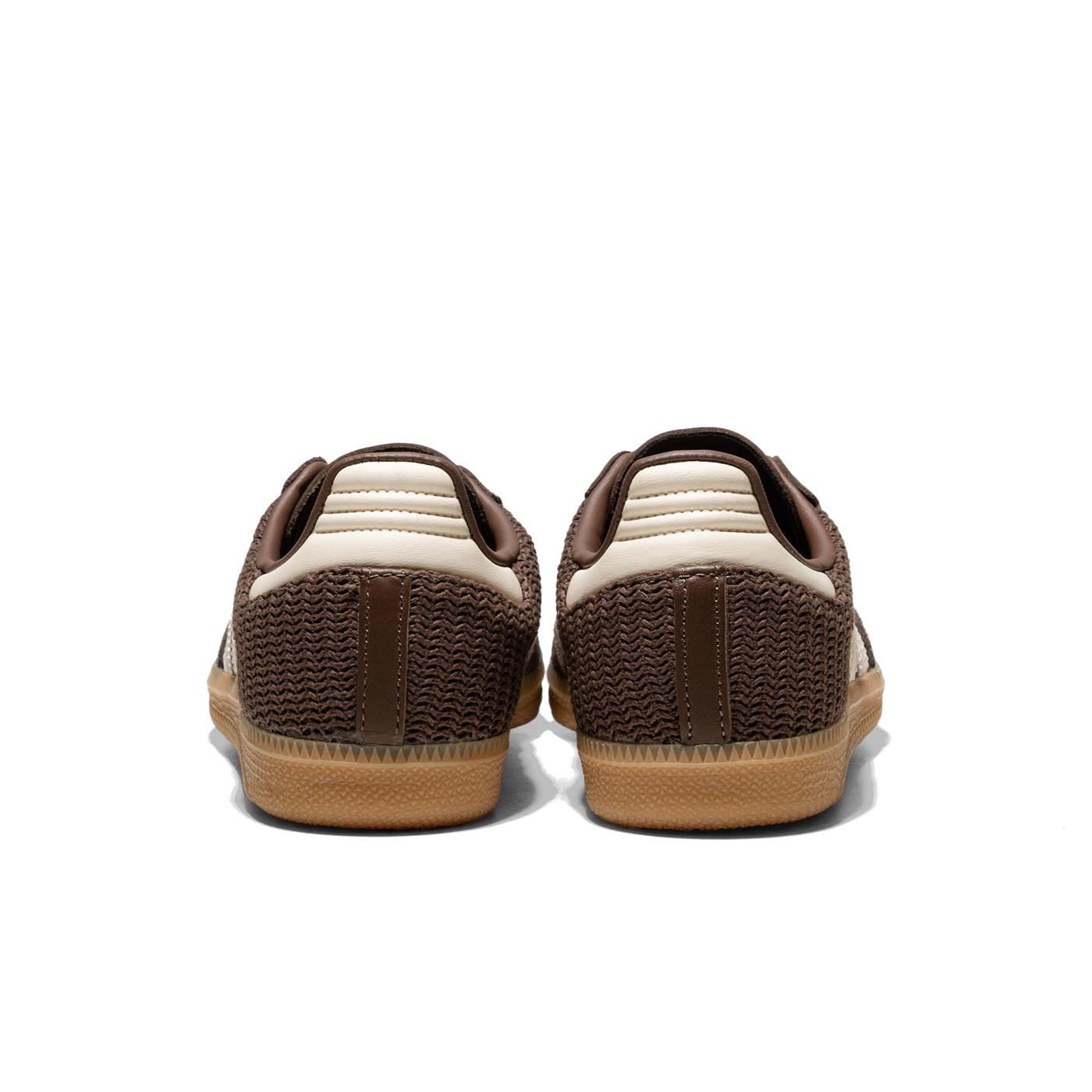Adidas Originals Samba OG Earth Strata/Wonder White - JI3184