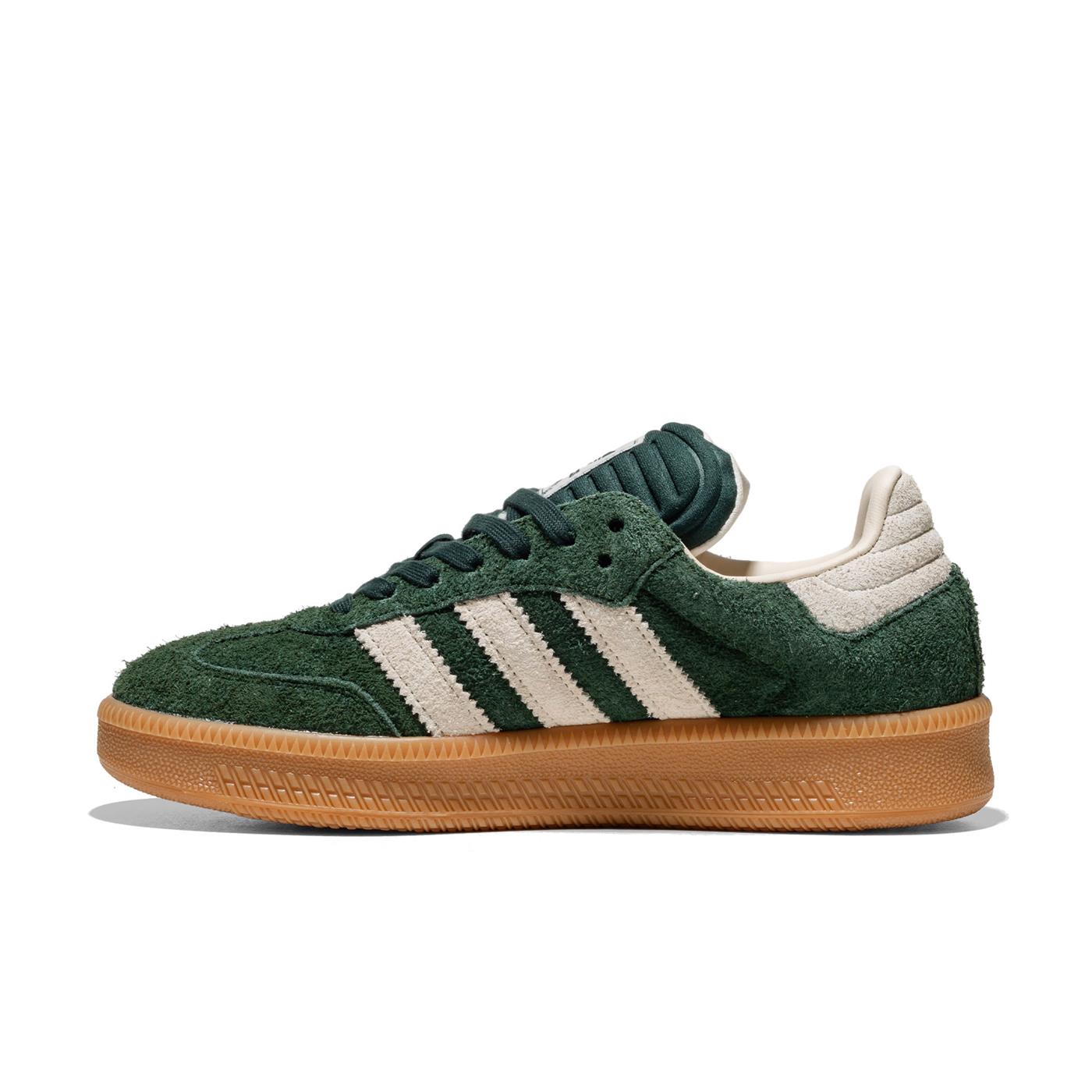 Adidas Originals Samba XLG Shadow Green/Chalk White/Gum - JI3198