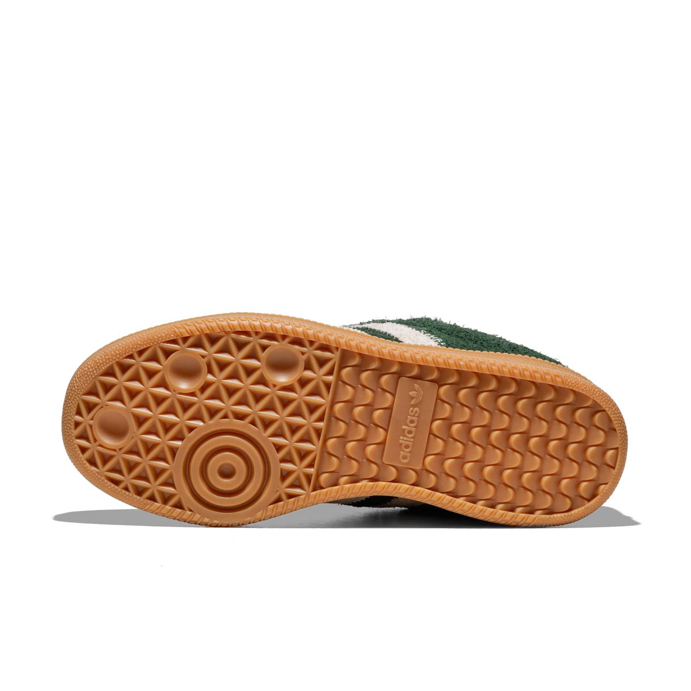 Adidas Originals Samba XLG Shadow Green/Chalk White/Gum - JI3198