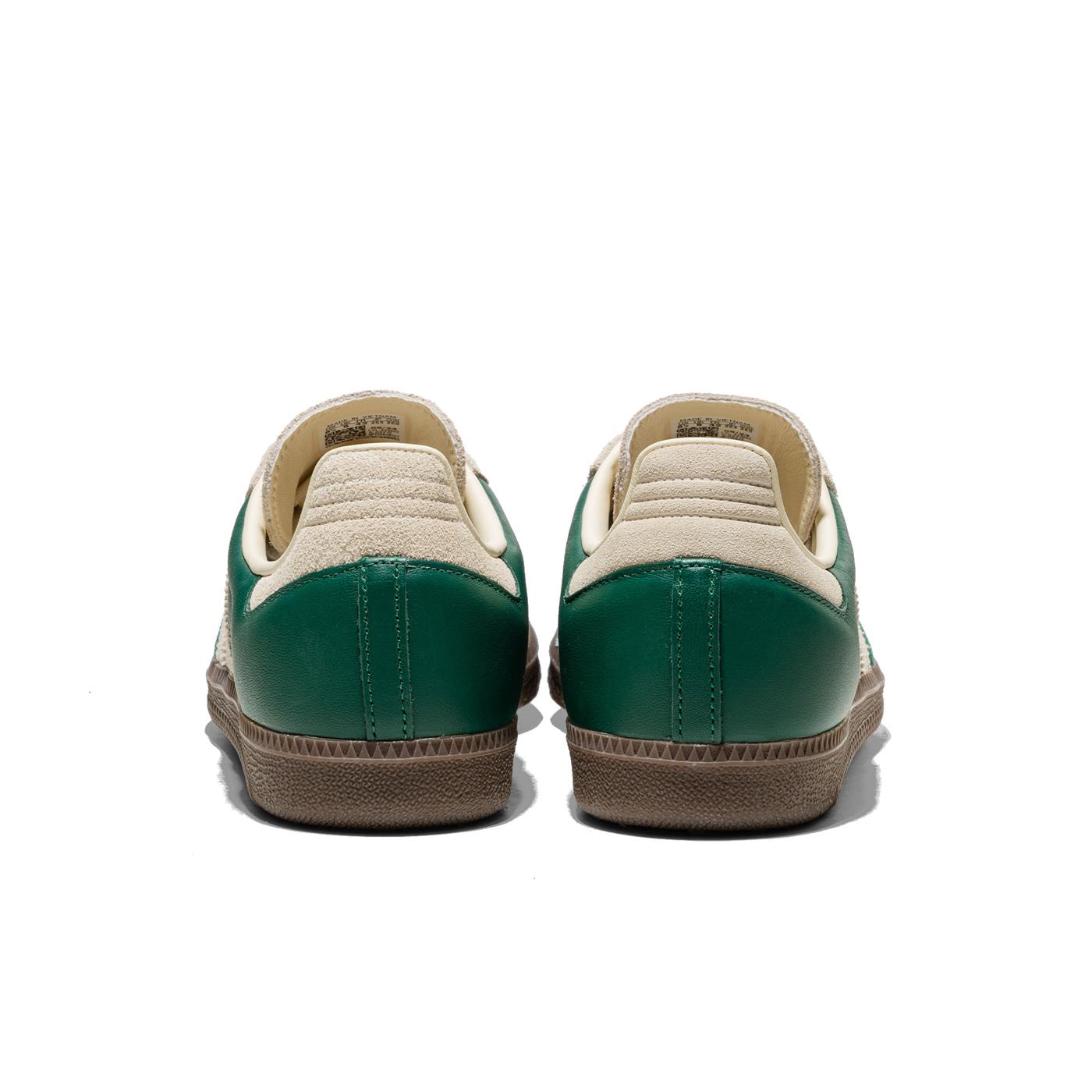 Adidas Originals Samba OG Collegiate Green/Cream White/Gum - JI3215