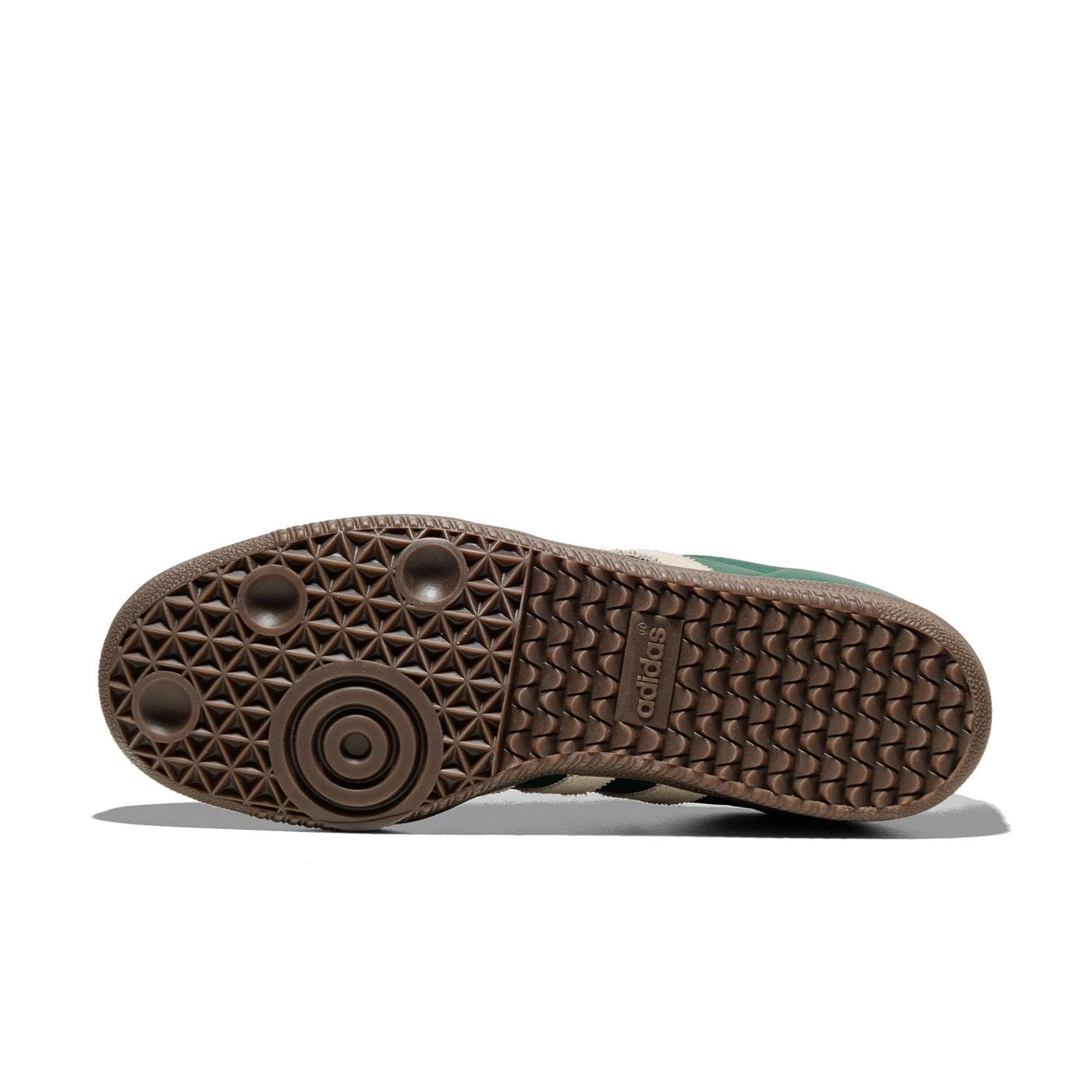 Adidas Originals Samba OG Collegiate Green/Cream White/Gum - JI3215